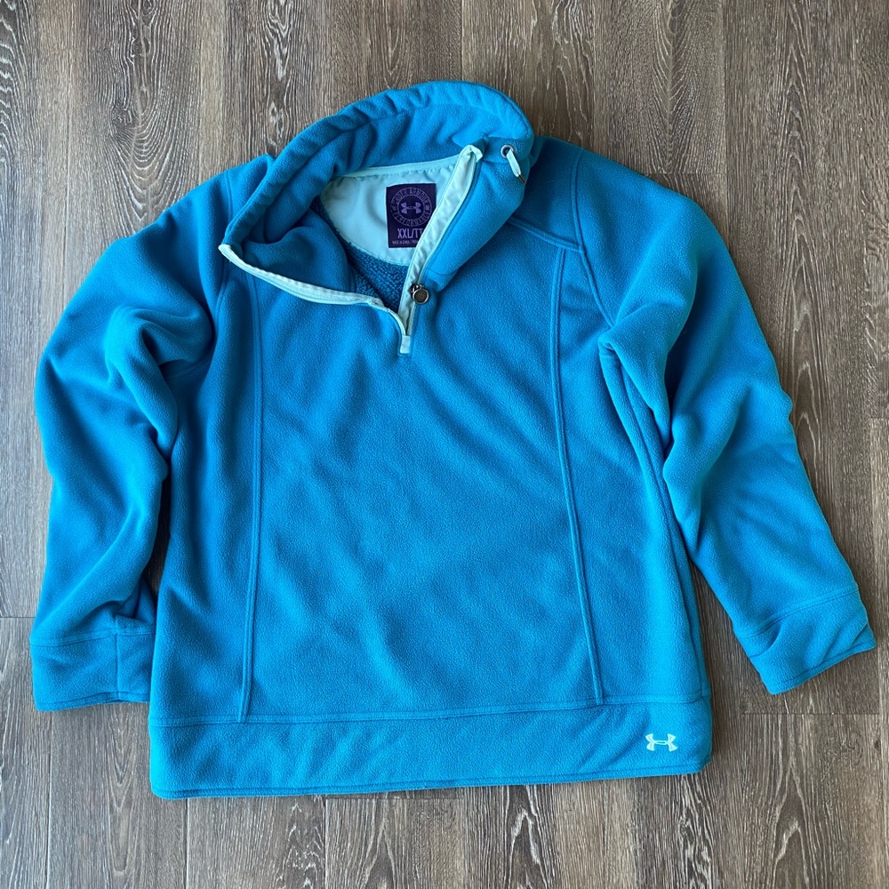 Under Armour Quarter Zip
